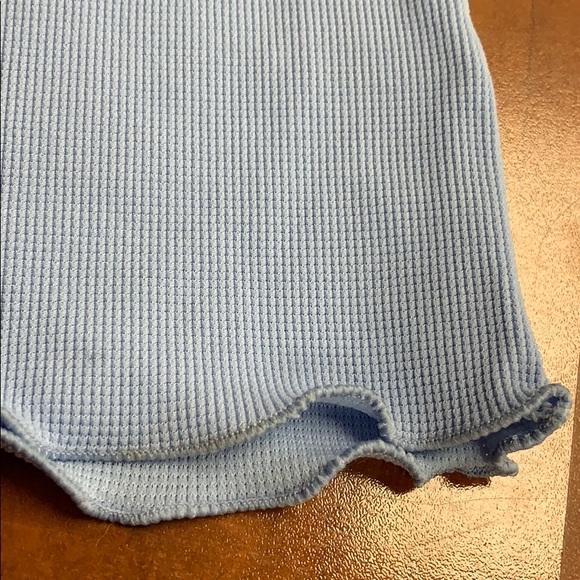 Vintage baby blue moschino swim - Picture 4 of 4